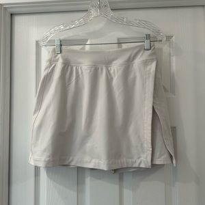 Outdoor Voices White Court Skort M